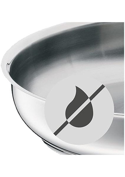 Profi Cromargan Indüksiyon Tabanlı Tava 20 cm indirimleri