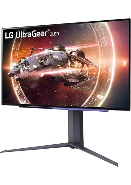 Ultragear 27GS95QE-B OLED Oyuncu Monitörü 27 Inç Qhd 240 Hz ve Freesync Premium Pro indirimleri