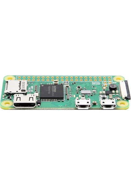 Pi Zero W modelleri