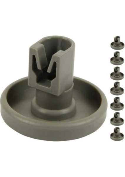 Makinesi Alt Sepet Tekerleği 8 Adet