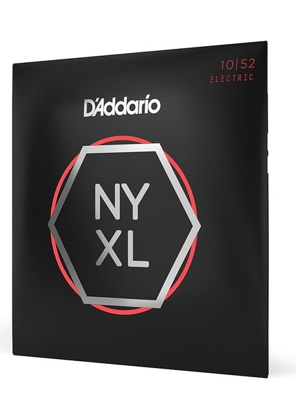 NYXL1052 Nickel Wound Elektro Gitar Teli (10-52)