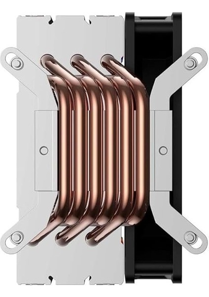 Gamenote F2005 120MM Rgb Işlemci Fanı Bakır Boru Intel LGA1700 indirimleri