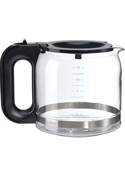 Puraroma 7 Kahve Makinesi KF7120BK modelleri