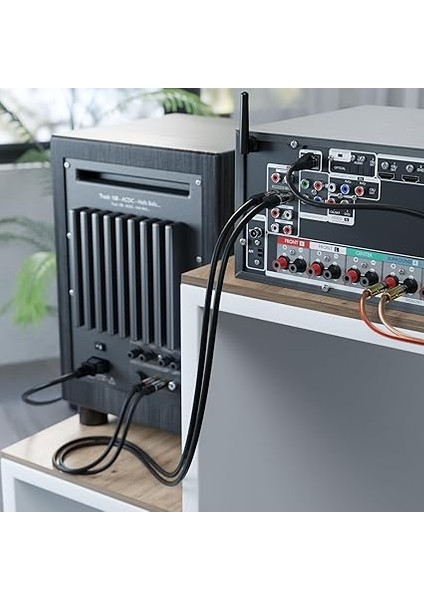 – 2 M – Cinch Kablo, 2 Cinch-2 Cinch, Stereo Ses Kablosu (Koaksiyel Kablo, Rca Fiş/fiş, Analog Veya Dijital, Derin Bas Hoparlör/amplifikatör/hifi ve Ev Sineması/blu-Ray/alıcı Için, Siyah) modelleri