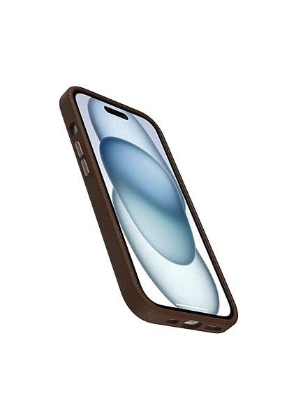 Symmetry Serisi Kaktüs Deri Magsafe Kılıf iPhone 15/iphone 14/iphone 13 Için, Darbeye Dayanıklı, Düşmeye Dayanıklı, Ince Koruyucu Kılıf, Askeri Standartlara Göre 3 x Daha Fazla Düşme, modelleri