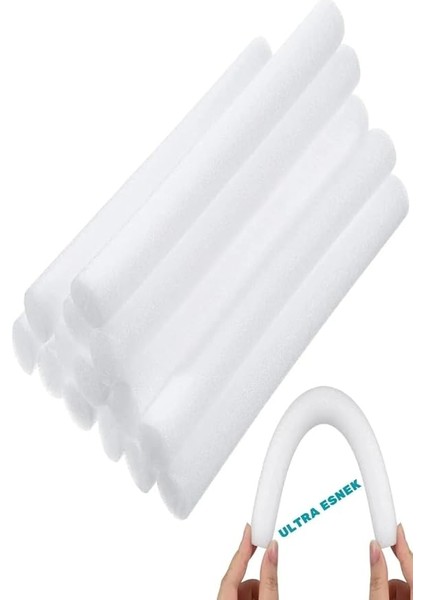 Örtüsü Sıkıştırma Aparatı, Hafif ve Kokusuz, 11 Parça, Beyaz fiyatları