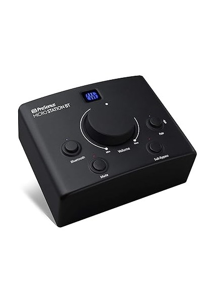 Micro Station Bt, Bluetooth Bağlantılı Hoparlör Kontrolcüsü modelleri