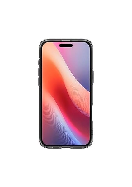 iPhone 16 Ince Magsafe Kılıf Ultra Hybrid Sararma Karşıtı Duraclear™ Hava Kanalı Teknolojisi™ Askeri Sınıf Koruma Magfit Zero One Black Tasarım Kapak - ACS08208 fırsatları