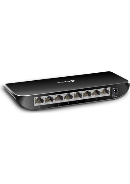 TL-SG1008D, 8-Portlu Gigabit Masaüstü Switch