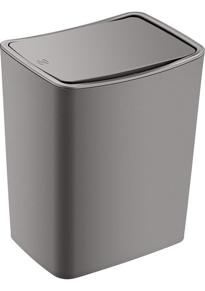 Touch Çöp Kovası 8,5 Lt Bej