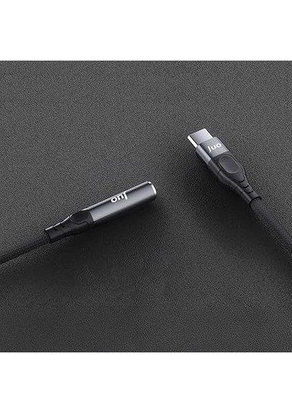 USB Type-C To 3.5mm Jack Aux Kulaklık Mikrofon Çevirici Dönüştürücü Adaptör Kablo fırsatları