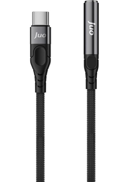USB Type-C To 3.5mm Jack Aux Kulaklık Mikrofon Çevirici Dönüştürücü Adaptör Kablo indirimleri