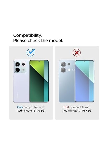 Xiaomi Redmi Note 13 Pro 5g / Poco X6 5g Kılıf Rugged Armor Matte Black - ACS07254 fiyatları