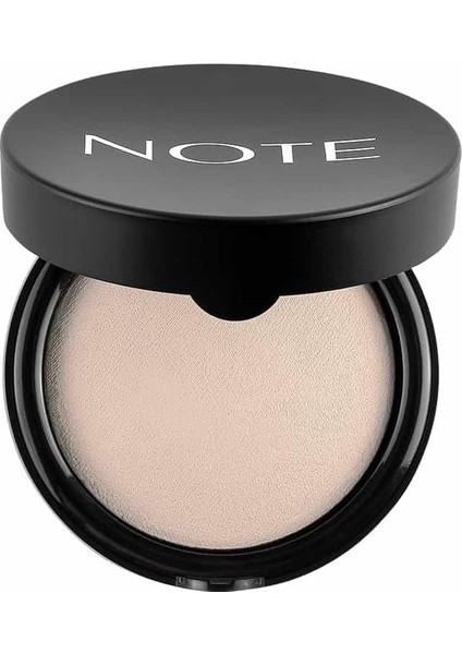 Baked Powder 04 Porcelain Ivory Işıltılı Bitişli Highlighter Toz Yüz Pudrası