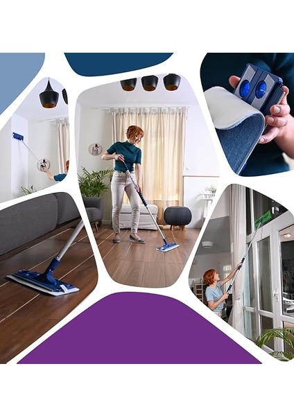 Tekli Islak Mop Set fırsatları