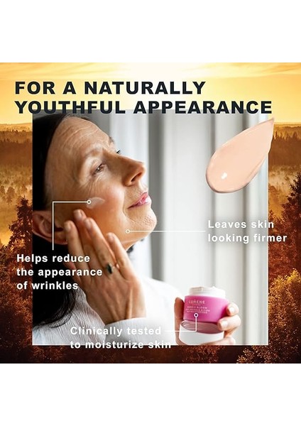 Kırışıklık Karşıtı &amp; Sıkılaştırıcı Gündüz Bakım Kremi (50 Ml) fırsatları