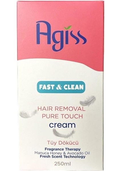 Tüy Dökücü Krem 250 ml