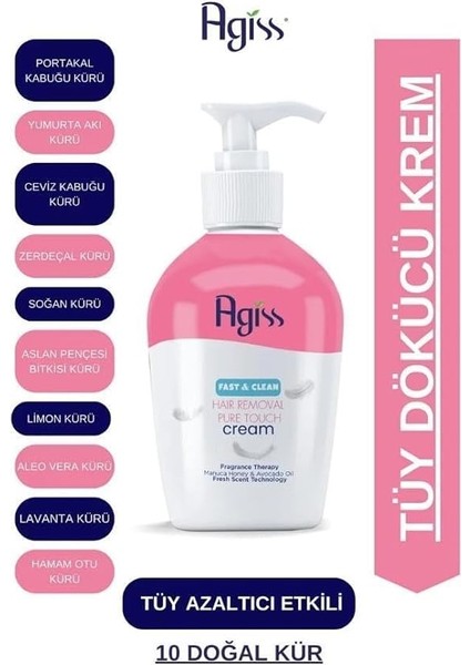 Tüy Dökücü Krem 250 ml modelleri