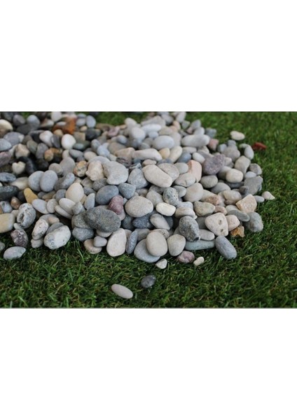 Moda Dere Çakıl Taşı 18 kg 15-30 mm Mıcır Dere Taşı Dolomit Taş Teraryum Akvaryum Taşı Peyzaj Süs Taşı indirimleri