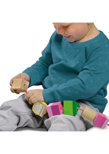 Yetenekler - Duyusal Boncuk Dizme indirimleri