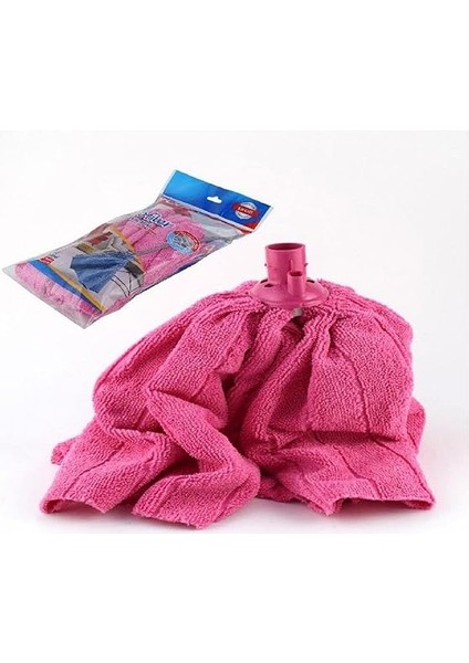Mikrofiber Yedek Havlu Mop - Mop Başlığı - Paspas Ucu - 1 Adet fiyatları