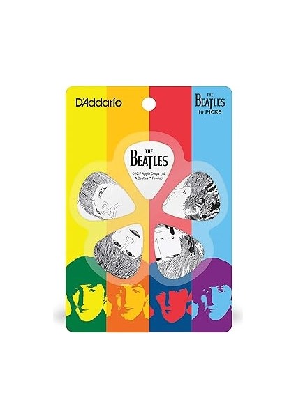 Waves 1CWH6-10B1 Pena Beatles Pena Revolver Heavy modelleri