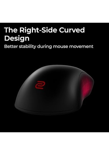 Zowıe U2-Dw Orta Boy 4K Simetrik Kablosuz E-Spor Oyuncu Mouse Gelişmiş Alıcı indirimleri