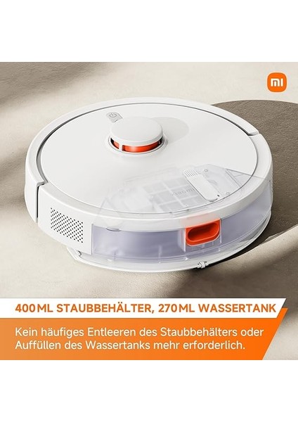 Robot Vacuum S20 Akıllı Robot Süpürge 5000PA fiyatları