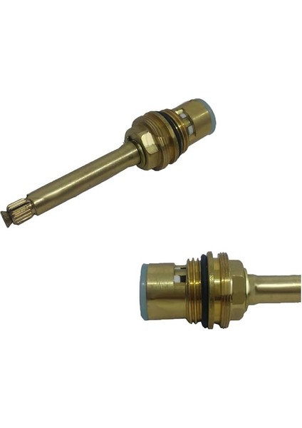 Koç Tipi Aç - Kapa 1/2" Salmastra Uzun Milli 8,50 cm