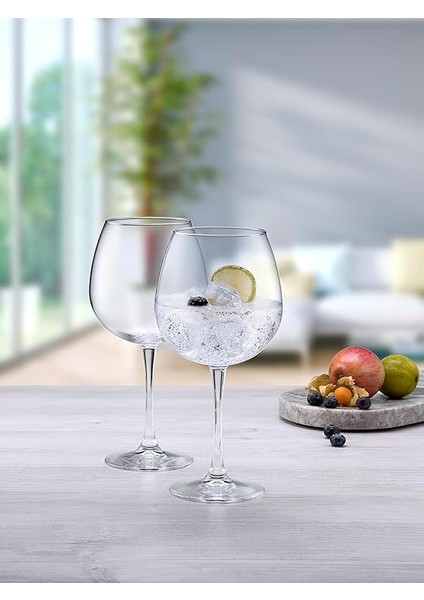 Enoteca Şarap Kadehi - 6'lı - 780CC fiyatları