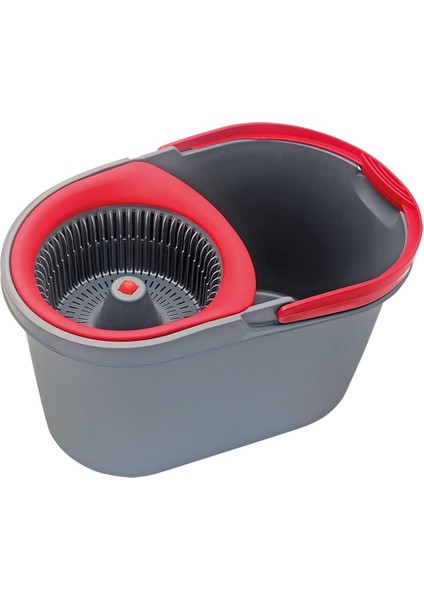 170644 Spino Ultra Temizlik Seti, Siyah/kırmızı modelleri