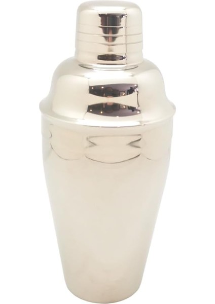 550 cc Çelik Kokteyl Shaker Karıştırıcı Profesyonel Kalite indirimleri