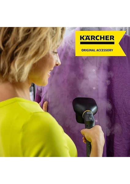 Dikey Ütüleme Için Buharlı Başlık - Sc Kärcher Buharlı Temizleyicilerle Uyumludur, Kolay Ütülenir fırsatları