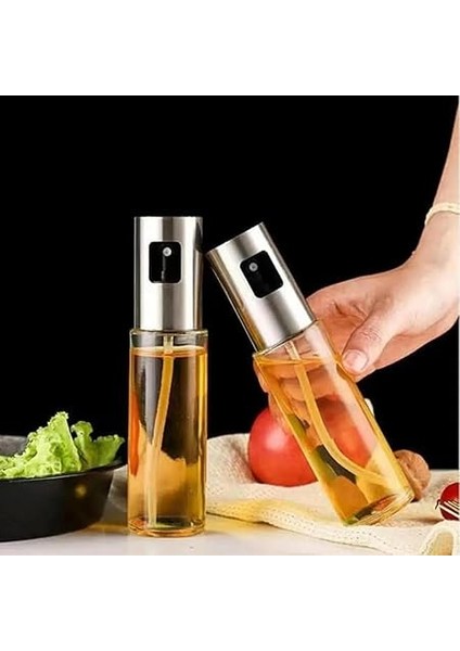 100 Mililitre Yağ Spreyi, Yağdanlık, Yağ Püskürtme Şişesi fiyatları