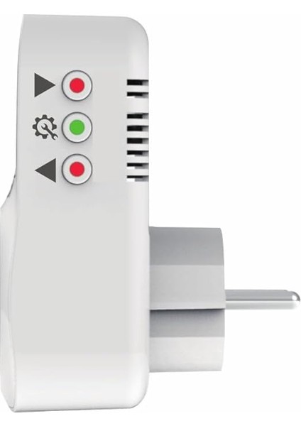 Premium Serisi 210/280 V 16 Amper Gerilim ve Volltaj Korumalı 2 Yıl Garantili Dijital Ekranlı Priz fiyatları