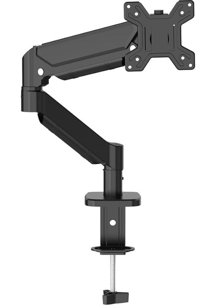 13-32" Lcd/led Monitör Tutucu, Kol Amortisörlü, Vesa 75 * 75 – 100 * 100, Monitör Standı 2-20 Kg, 360 Derece Dönebilen, Stand Askı Aparatı, modelleri