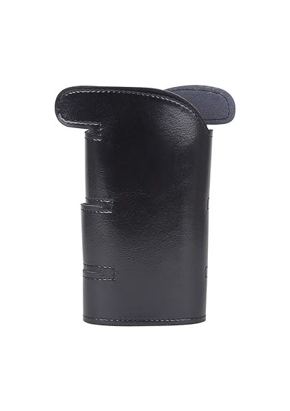 Trompet Vana Koruması, Trompet Vana Koruması Pu Deri Koruyucu Kılıf Koruyucu Trompet Siyah fiyatları