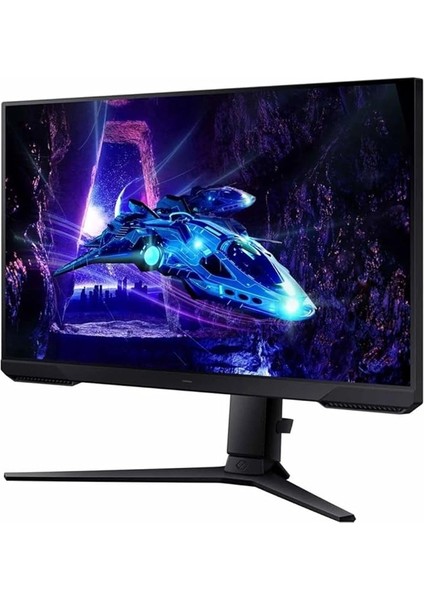 Odyssey G3 LS24DG302EUXUF 24" Oyuncu Monitörü, 1ms, Va, 180Hz, Freesync Premium, Has+Pivot, Eye Saver Mode, Flicker Free, Game Mode fırsatları