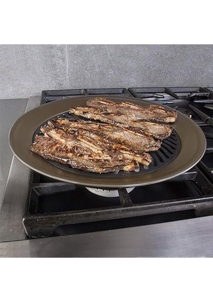 Üstü Dumansız Döküm Izgara fiyatları