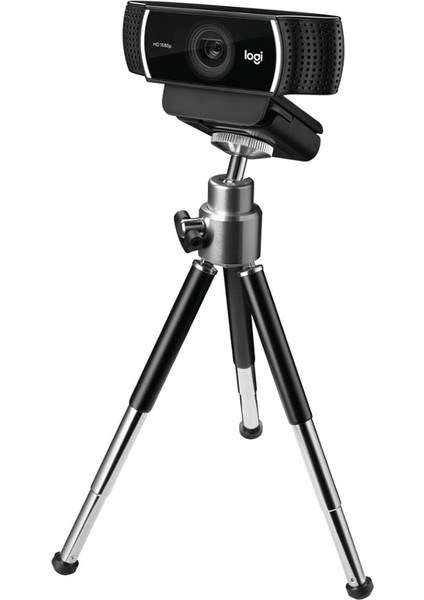 C922 Pro Stream 960-001088 Mikrofonlu Webcam indirimleri