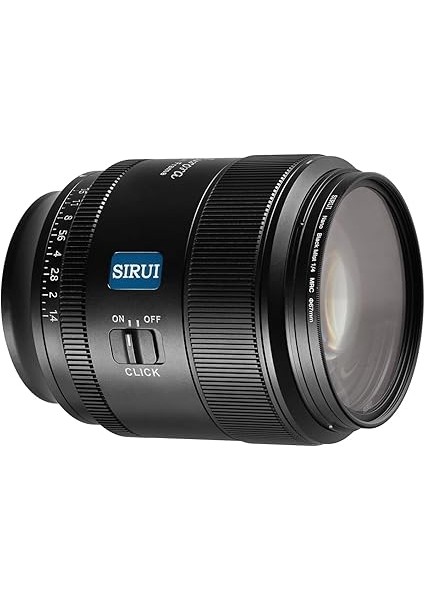 Aurora 85MM F1.4 Af Ff Lens, Sony E Uyumlu (Uv ve Black Mist Filtre Hediyeli) fiyatları