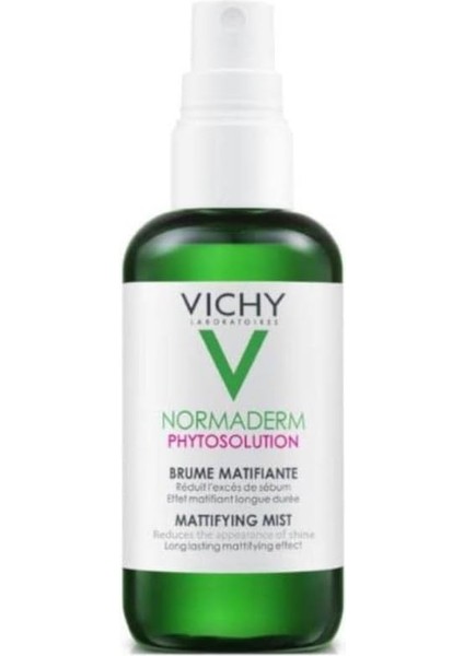 Normaderm Phytosolution Parlama Karşıtı Sprey 100 ml