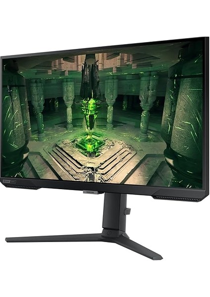 Odyssey G4 LS27BG400EUXUF, 27" Inç, Ips, 1920 x 1080, Fullhd, 1ms, 240Hz, HDR10, G-Sync, Oyuncu Monitörü modelleri