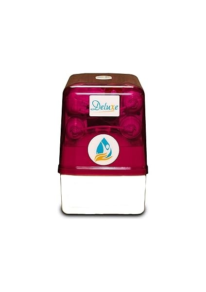 Water Treatment Systems Deluxe 7 Aşamalı Alkali + Mineral Filtreli Su Arıtma Cihazı fırsatları