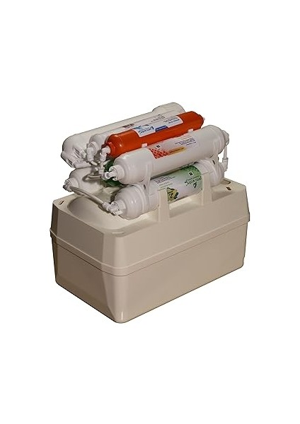 Water Treatment Systems Deluxe 7 Aşamalı Alkali + Mineral Filtreli Su Arıtma Cihazı indirimleri