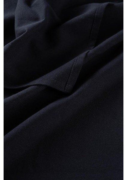 Wellstil Premium Keten Runner 40 x 150 cm (Siyah) fırsatları