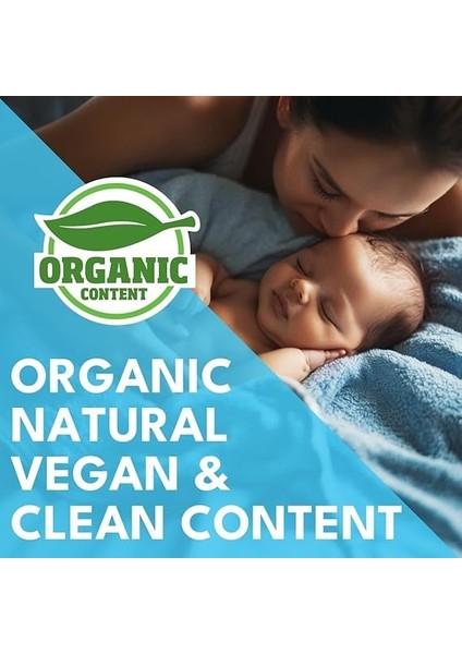 Baby Yüz &amp; Vücut Nemlendirici Jel | Organik, Doğal, Vegan &amp; Cruelty-Free | Ph 5.5, Dermatolojik Olarak Test Edilmiş, Zararlı Kimyasallar Içermez | Hafif ve Hassas Bebek Bakımı 200 ml modelleri