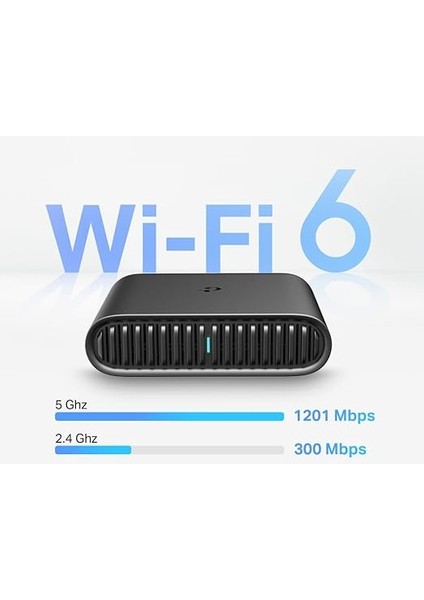 TL-WR1502X, AX1500MBPS, 1 Gigabit Wan ve 1 Giabit Lan Port, Power Bank ile Çalışabilen All-In-One(Router, 3g/4g USB Modem, Hotspot, Acess Point, Menzil Genişletici) Taşınabilir Wi-Fi 6 Router modelleri