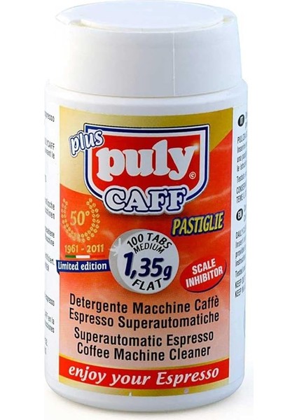 Caff Tablet 1,35 gr 100 Lü