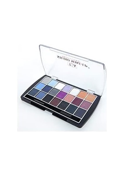 Studıo Make-Up Professıonal Göz Farı Paleti Smokey Box 1